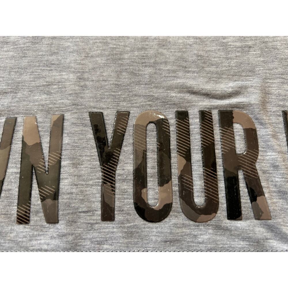 Athleta Girl Limitless Power Tee, Size 7 - Picture 7 of 10